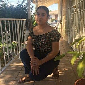 Meet your Posher, Andrea